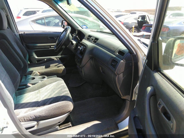 36641273 :رقم المزاد ، JHLRD2840XC017844 vin ، 1999 Honda Cr-v Lx مزاد بيع