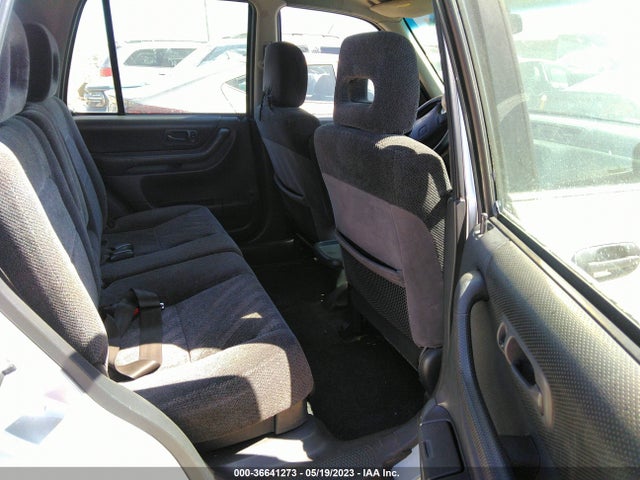 36641273 :رقم المزاد ، JHLRD2840XC017844 vin ، 1999 Honda Cr-v Lx مزاد بيع