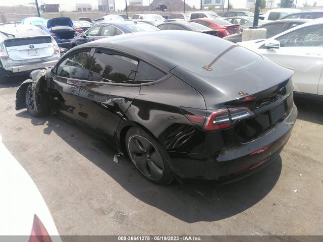 Tesla Model 3 Long Range/performance 2019 5YJ3E1EB4KF451662 Image 3
