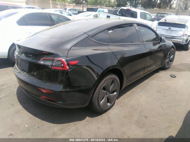 Tesla Model 3 Long Range/performance 2019 5YJ3E1EB4KF451662 Image 4
