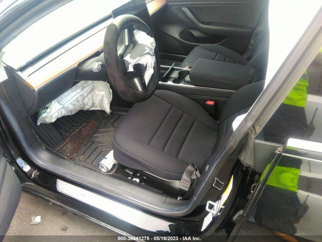 Tesla Model 3 Long Range/performance 2019 5YJ3E1EB4KF451662 Image 5