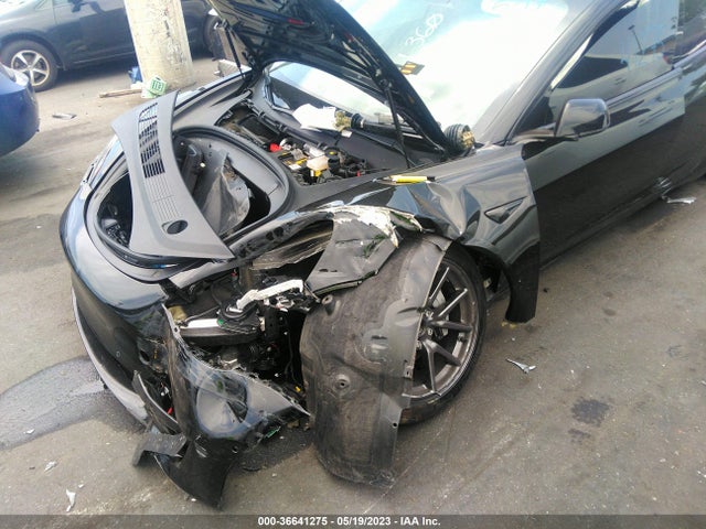 Tesla Model 3 Long Range/performance 2019 5YJ3E1EB4KF451662 Image 6