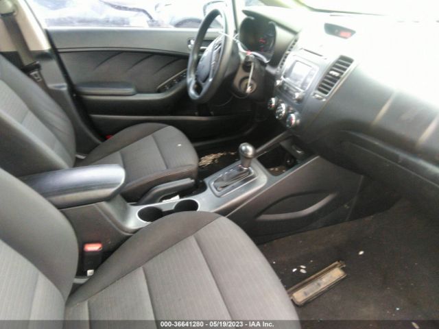 KNAFX4A67F5343171 KIA FORTE LX