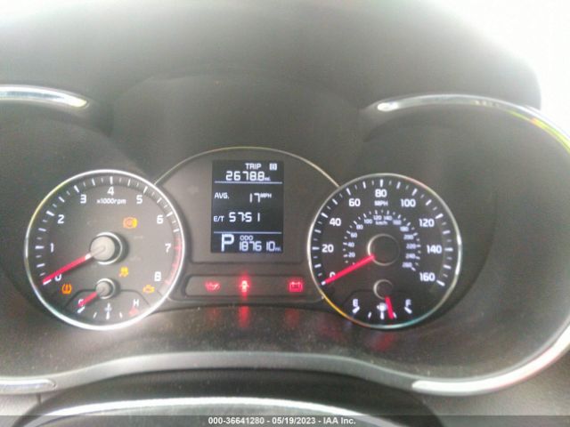 KNAFX4A67F5343171 KIA FORTE LX