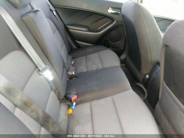 KNAFX4A67F5343171 KIA FORTE LX