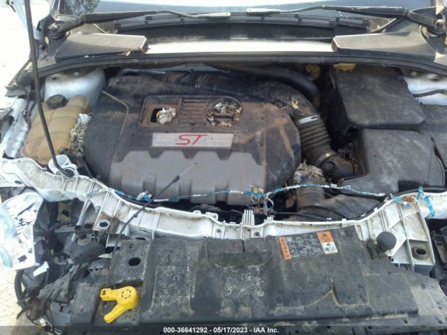 1FADP3L98HL310017 Ford FOCUS ST