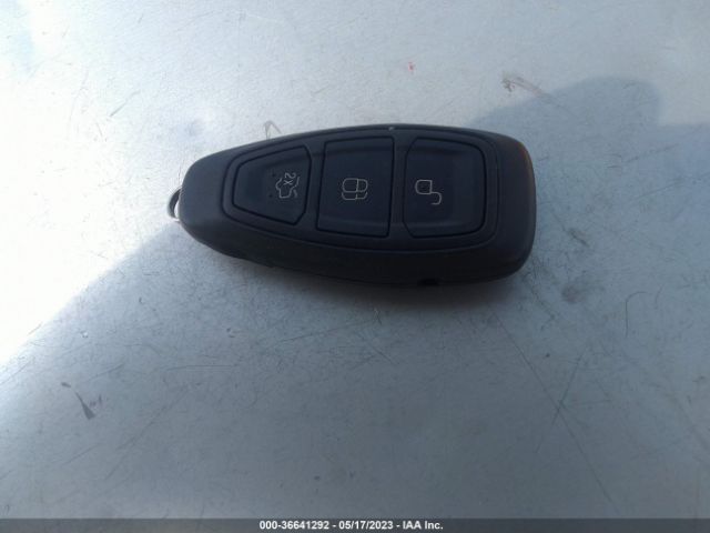 1FADP3L98HL310017 Ford FOCUS ST