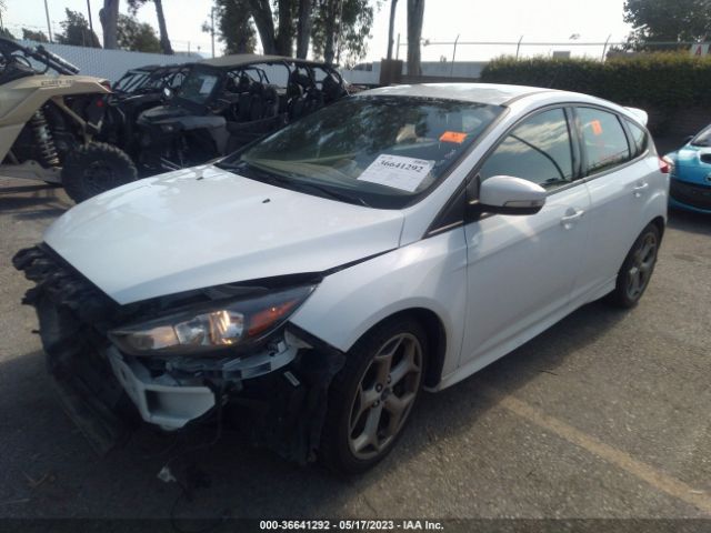 1FADP3L98HL310017 Ford FOCUS ST