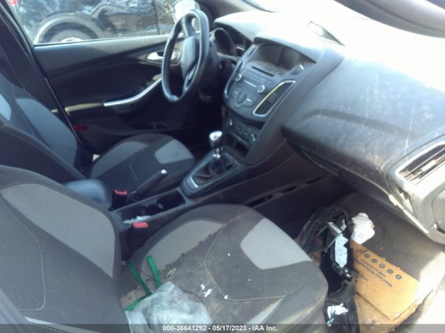 1FADP3L98HL310017 Ford FOCUS ST