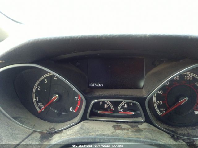 1FADP3L98HL310017 Ford FOCUS ST