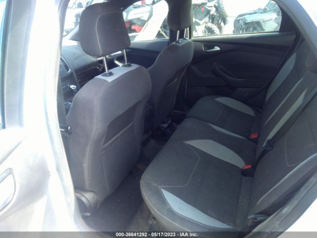 1FADP3L98HL310017 Ford FOCUS ST