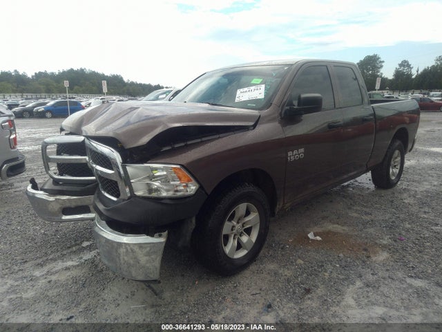 1C6RR6FG7JS330672 RAM 1500 Tradesman