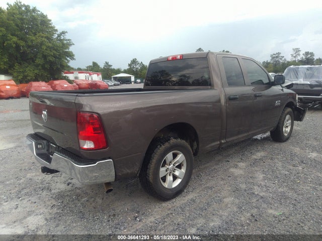 1C6RR6FG7JS330672 RAM 1500 Tradesman