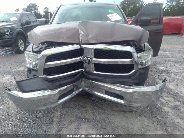 1C6RR6FG7JS330672 RAM 1500 Tradesman