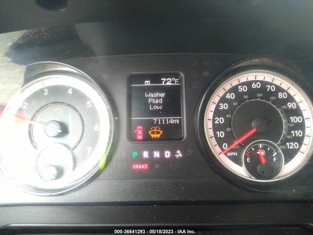 1C6RR6FG7JS330672 RAM 1500 Tradesman