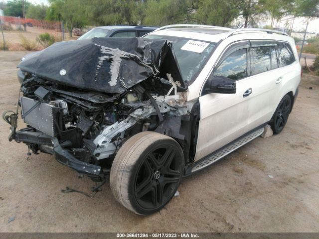 4JGDF7CE5EA336403 Mercedes-Benz Gl-class Gl 450