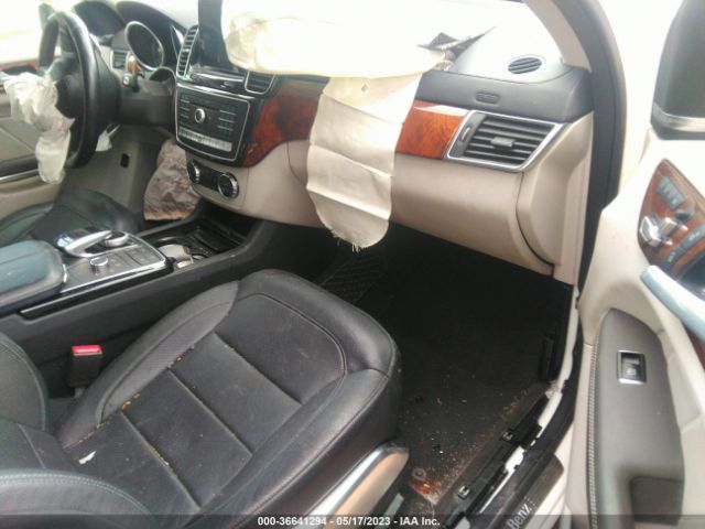 4JGDF7CE5EA336403 Mercedes-Benz Gl-class Gl 450