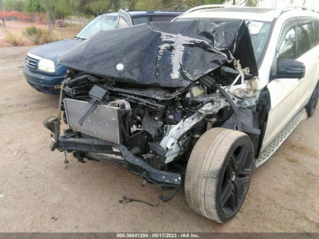 4JGDF7CE5EA336403 Mercedes-Benz Gl-class Gl 450