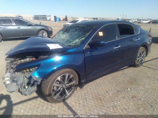 Nissan Altima 2.5 Sr 2017 1N4AL3AP6HN331677 Image 2