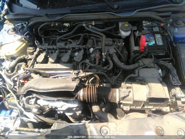 Honda CIVIC SI SEDAN 2020 2HGFC1E53LH707882 Image 11