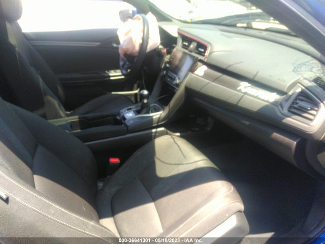 Honda CIVIC SI SEDAN 2020 2HGFC1E53LH707882 Image 6