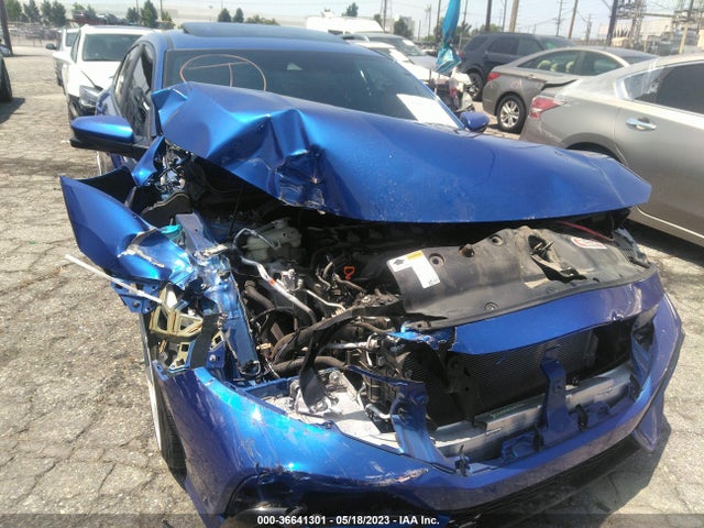 Honda CIVIC SI SEDAN 2020 2HGFC1E53LH707882 Image 7