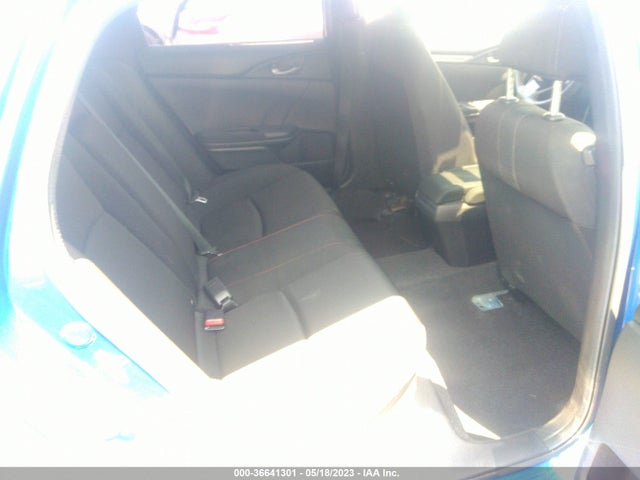 Honda CIVIC SI SEDAN 2020 2HGFC1E53LH707882 Image 9