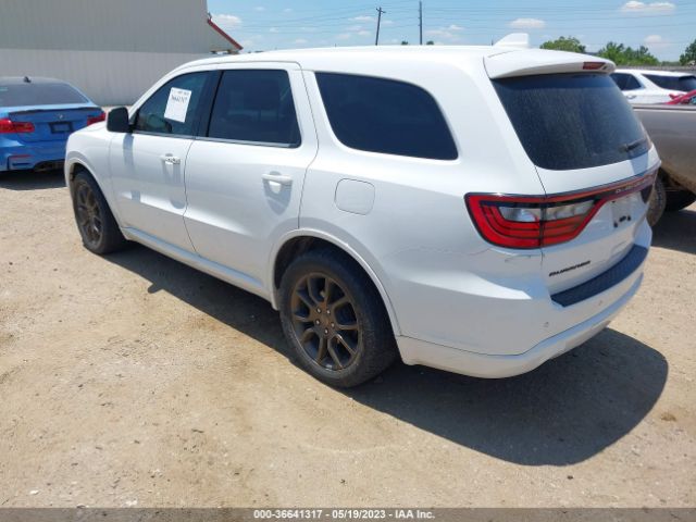 1C4RDHDG7GC483710 Dodge DURANGO LIMITED