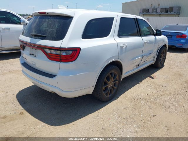 1C4RDHDG7GC483710 Dodge DURANGO LIMITED