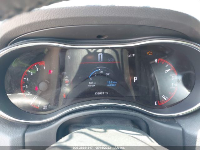 1C4RDHDG7GC483710 Dodge DURANGO LIMITED