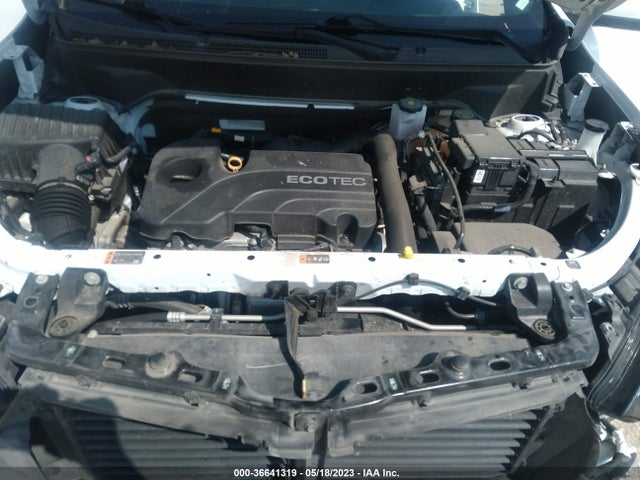 Chevrolet EQUINOX LT 2021 2GNAXKEV4M6108495 Image 10