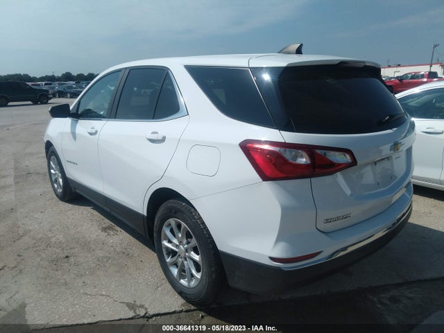 Chevrolet EQUINOX LT 2021 2GNAXKEV4M6108495 Image 3
