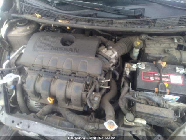 3N1AB7AP1FY320559 Nissan SENTRA SL