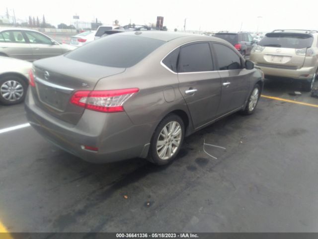3N1AB7AP1FY320559 Nissan SENTRA SL
