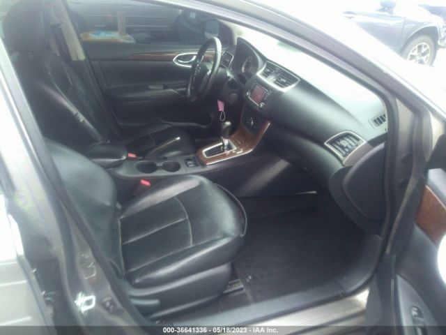 3N1AB7AP1FY320559 Nissan SENTRA SL