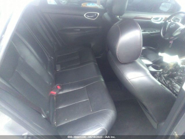 3N1AB7AP1FY320559 Nissan SENTRA SL