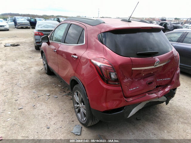 KL4CJBSB4HB146268 Buick Encore Preferred Ii