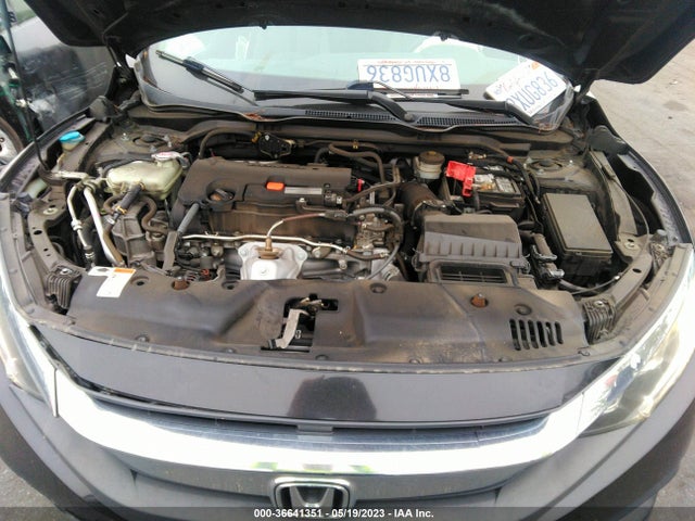 Honda Civic Coupe Lx-p 2018 2HGFC4B04JH306879 Image 11