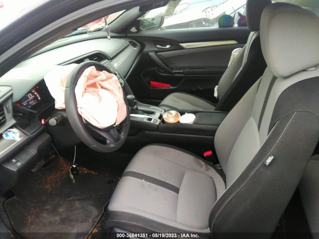 Honda Civic Coupe Lx-p 2018 2HGFC4B04JH306879 Image 6