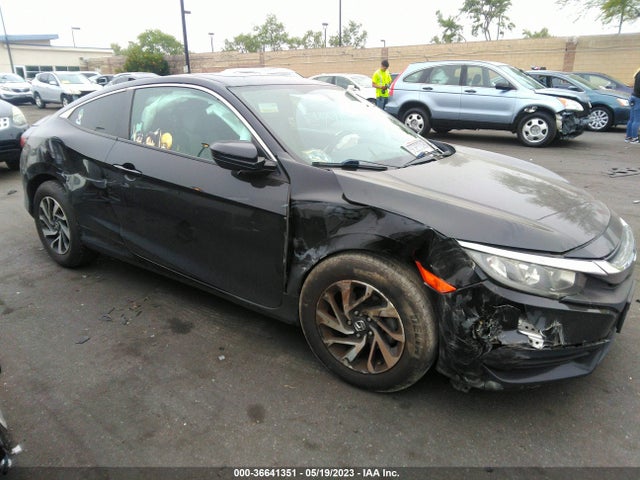 Honda Civic Coupe Lx-p 2018 2HGFC4B04JH306879 Image 7