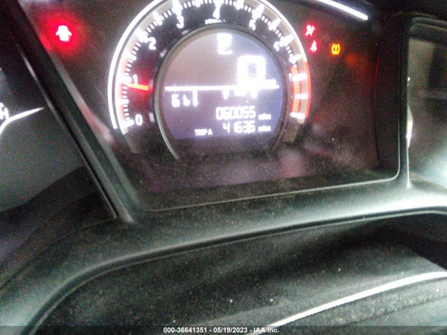 Honda Civic Coupe Lx-p 2018 2HGFC4B04JH306879 Image 8