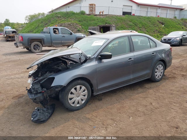 3VW267AJ6GM264741 Volkswagen Jetta Sedan 1.4t S W/technology