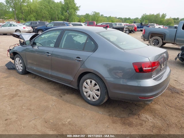 3VW267AJ6GM264741 Volkswagen Jetta Sedan 1.4t S W/technology
