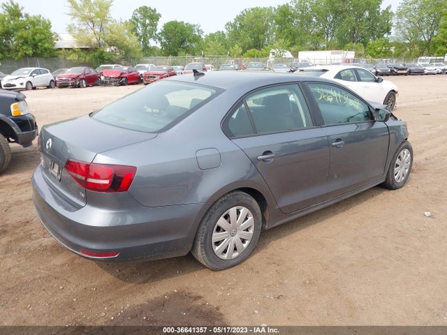 3VW267AJ6GM264741 Volkswagen Jetta Sedan 1.4t S W/technology