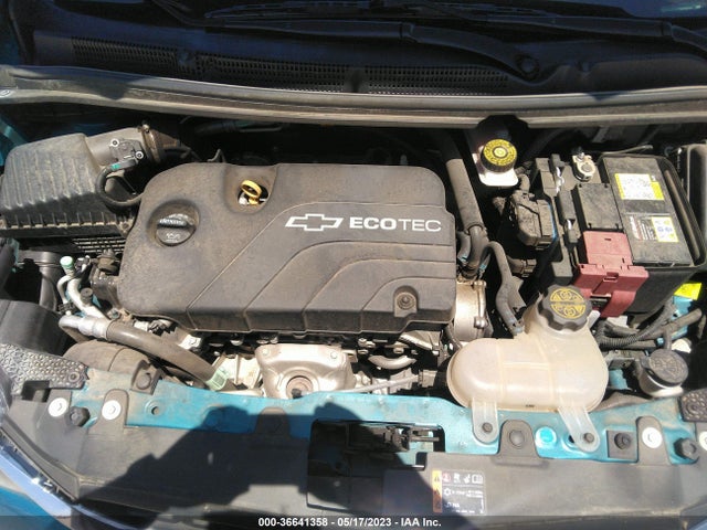 Chevrolet SPARK 1LT 2021 KL8CD6SA2MC750264 Image 10