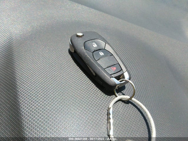 Chevrolet SPARK 1LT 2021 KL8CD6SA2MC750264 Image 11