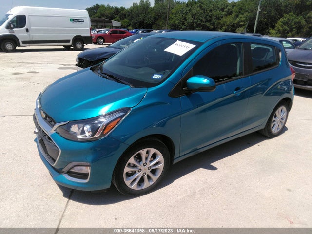 Chevrolet SPARK 1LT 2021 KL8CD6SA2MC750264 Image 2