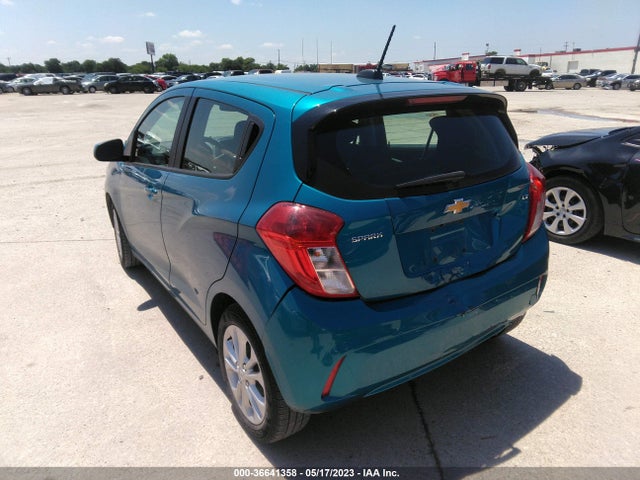 Chevrolet SPARK 1LT 2021 KL8CD6SA2MC750264 Image 3