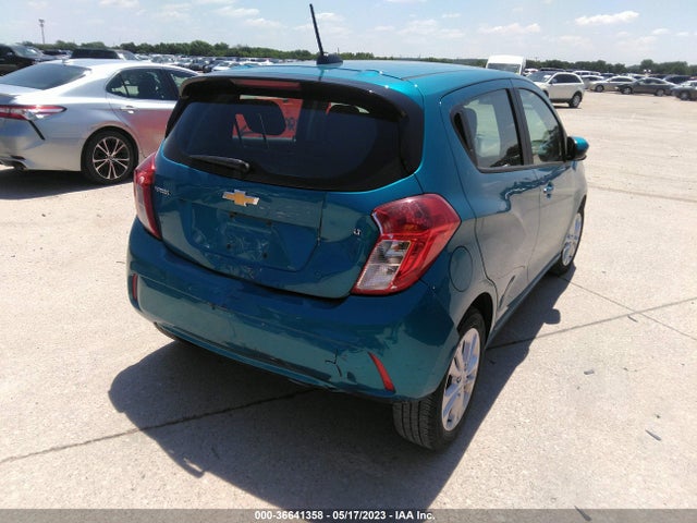 Chevrolet SPARK 1LT 2021 KL8CD6SA2MC750264 Image 4