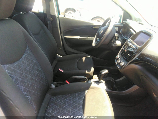 Chevrolet SPARK 1LT 2021 KL8CD6SA2MC750264 Image 5